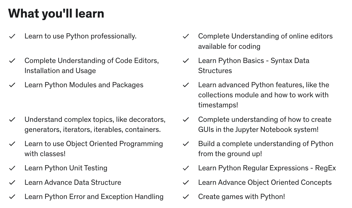 Images the python mastery